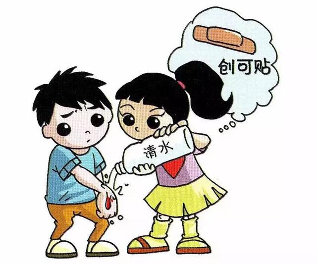 宝宝急救小常识