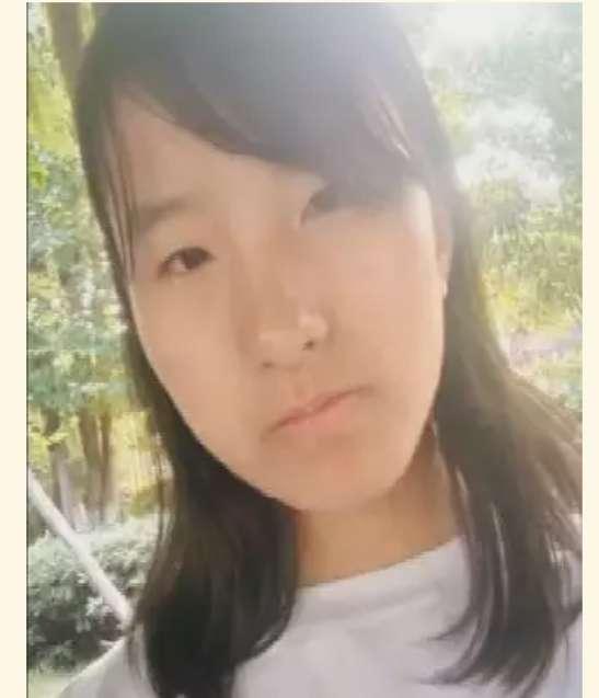 亳州急寻：18岁高二女生失联，高1米6，体态偏瘦，长发