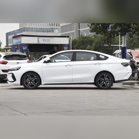 苏州常熟吉利缤瑞多少钱