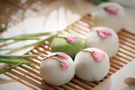 日本最中饼：一个能和夏目漱石最爱的羊羹相媲美的日式和果子！