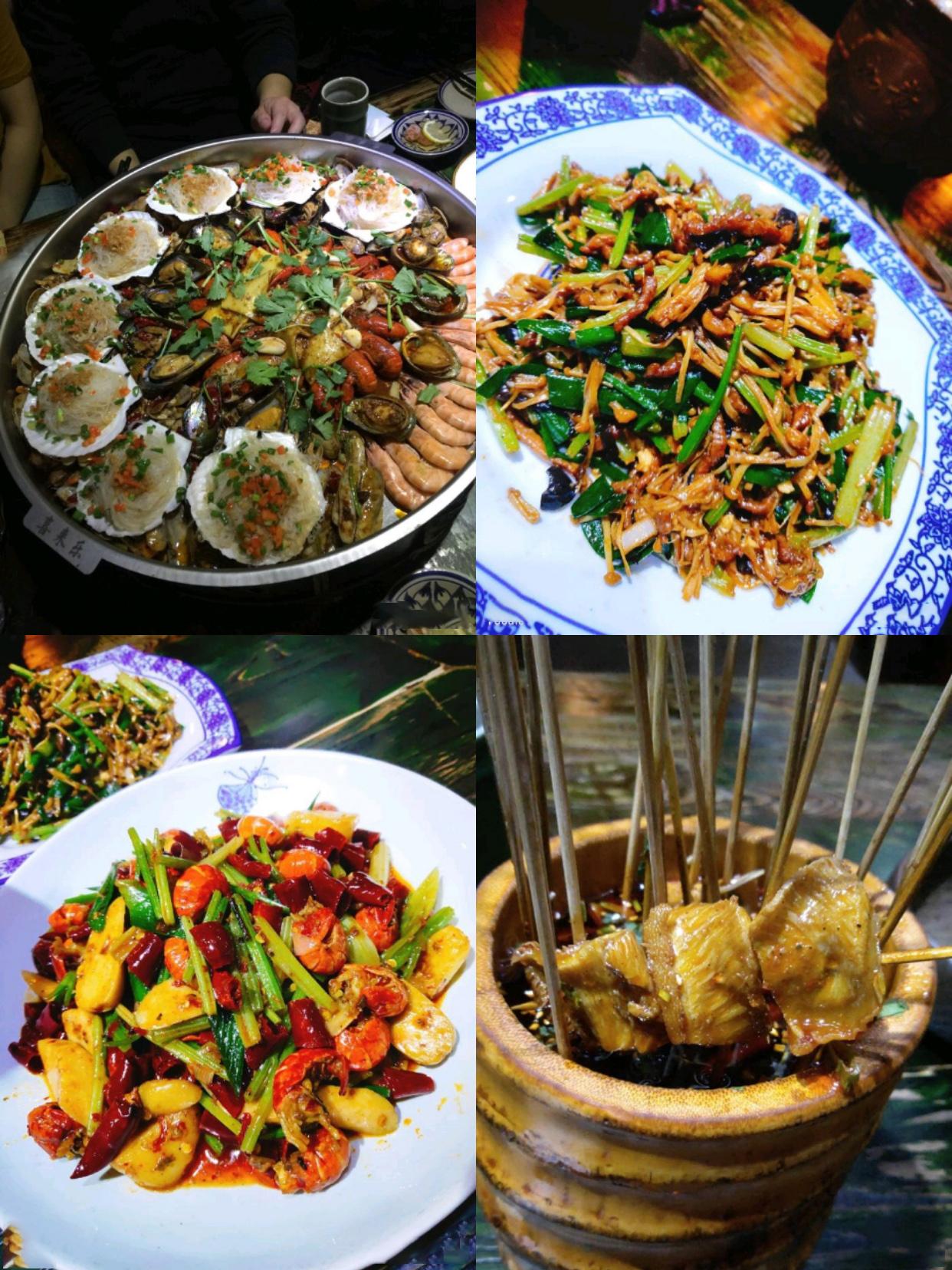 银川的美食有什么（元宵节去哪里玩最合适银川）
