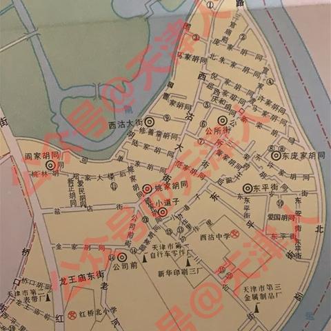 天津哪个区不好
