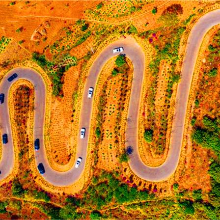 昆明市科三哪里好考