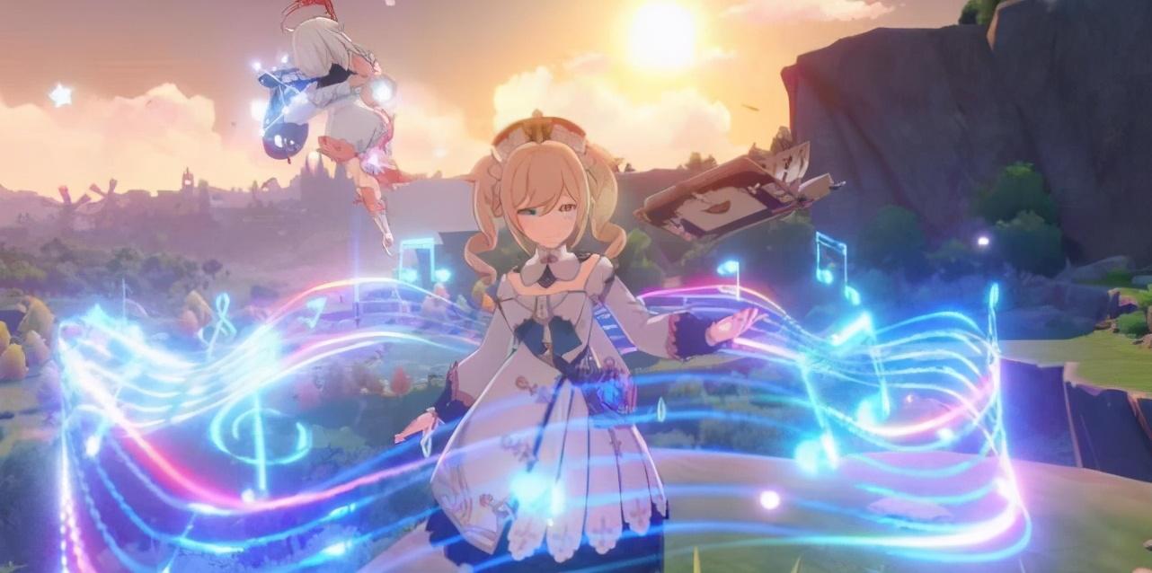 原神冰系和火系怎么配合（什么克制水系的深渊法师）