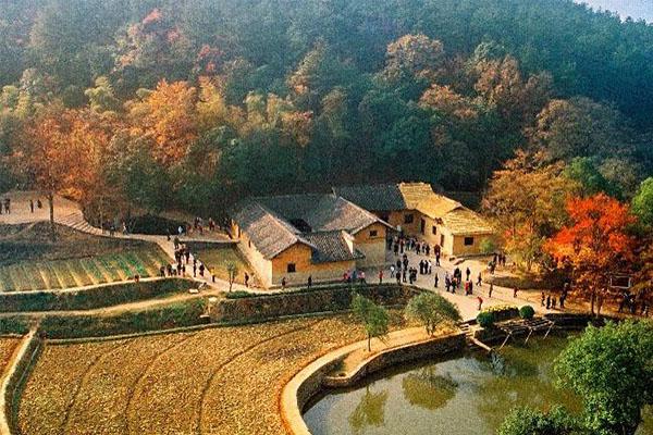湖南旅游景点排行:必去的最佳目的地
