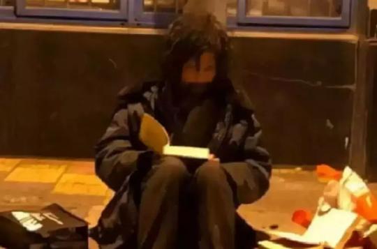 抖音大火的“流浪大师”，沈先生那些点赞破万的金句语录！