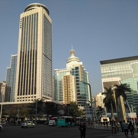 深圳市最高楼小区是哪个