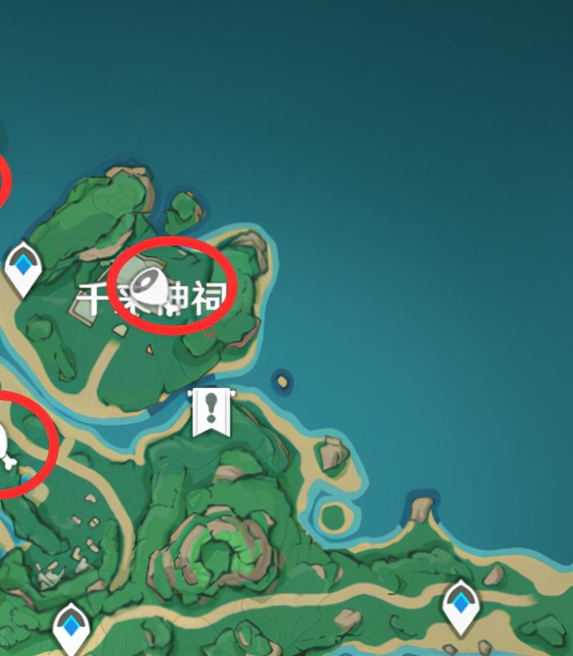 原神千来神祠水位怎么下降(原神怎么供养栖木)