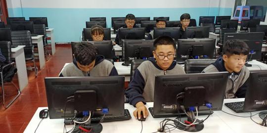 图形化编程工作室项目过程解读，创业永远要做未来的事，不要嫌早