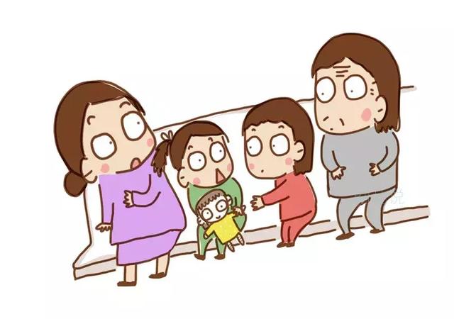 孩子一直是老人带爸爸妈妈管反而不听怎么办2018