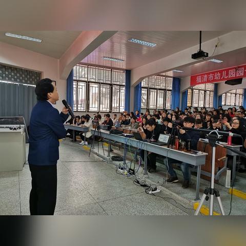 福建哪所幼教专业学校好？