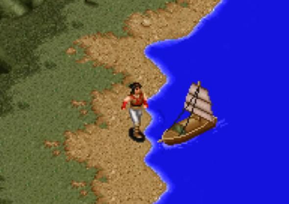 原神上的船怎么下来（璃月云来海的船怎么去）