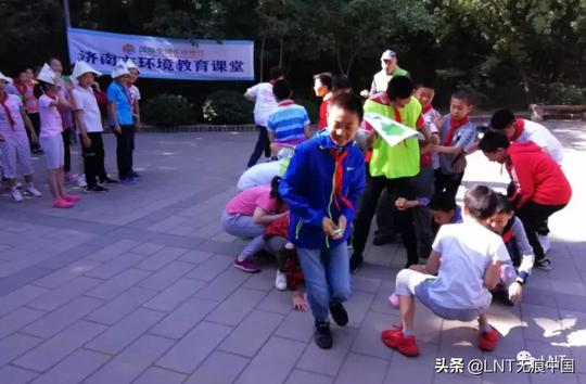 济南市举办“食物与健康”主题校园活动迎接“国际生物多样性日”