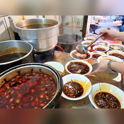 重庆哪个面庄好吃一点