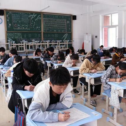 西安郑州中考难度对比？