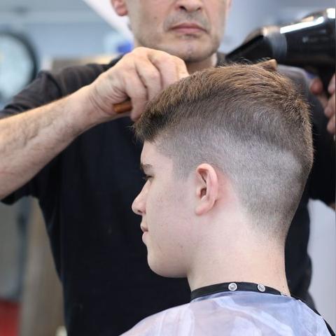 温州市烫发染发店地址的长尾关键词有什么