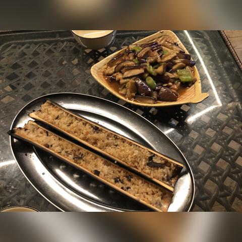 桂林市露天公园有哪些