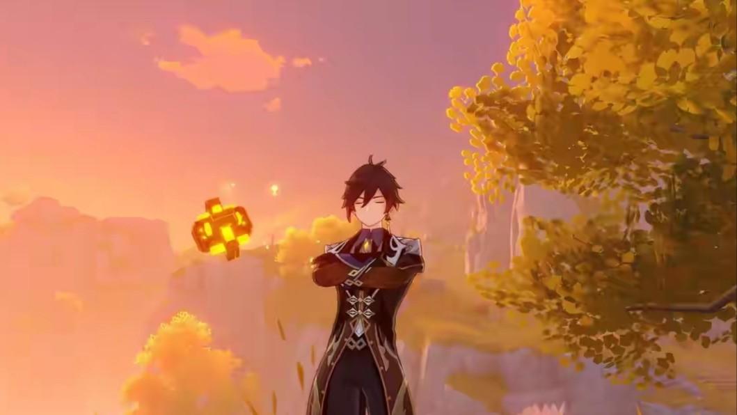 原神5星怎么取消大招动画（原神电脑如何直接放出大招）