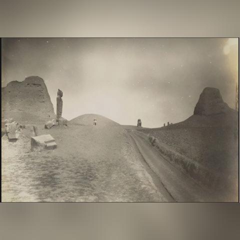 西安市去武则天墓怎么走