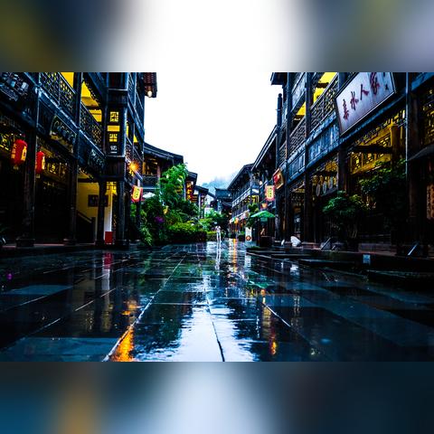 重庆附近小众景点的长尾关键词有哪些