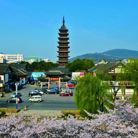 苏州北到常熟方塔做什么车