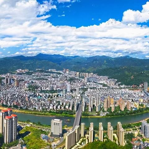 福建省古田县最早是属于那个市级管辖的？