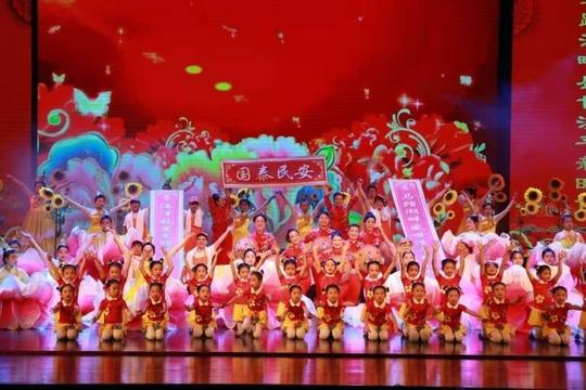 “欢乐885”桓台县2020百姓春晚精彩上演