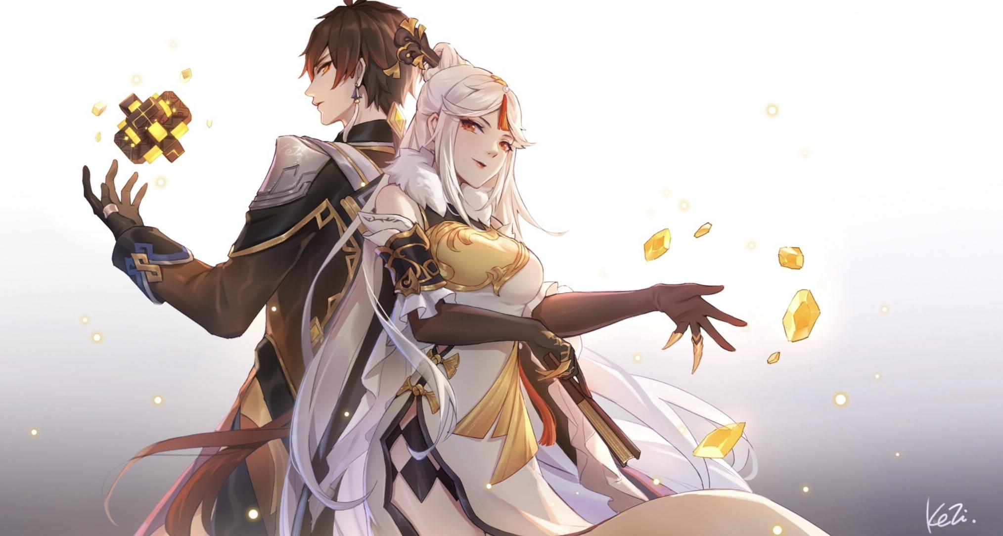 原神2.0螺旋秘境怎么打（原神主胜秘境怎么打）