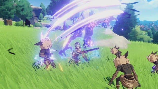 原神里呢怪怎么打（原神精英怪最多的地方）