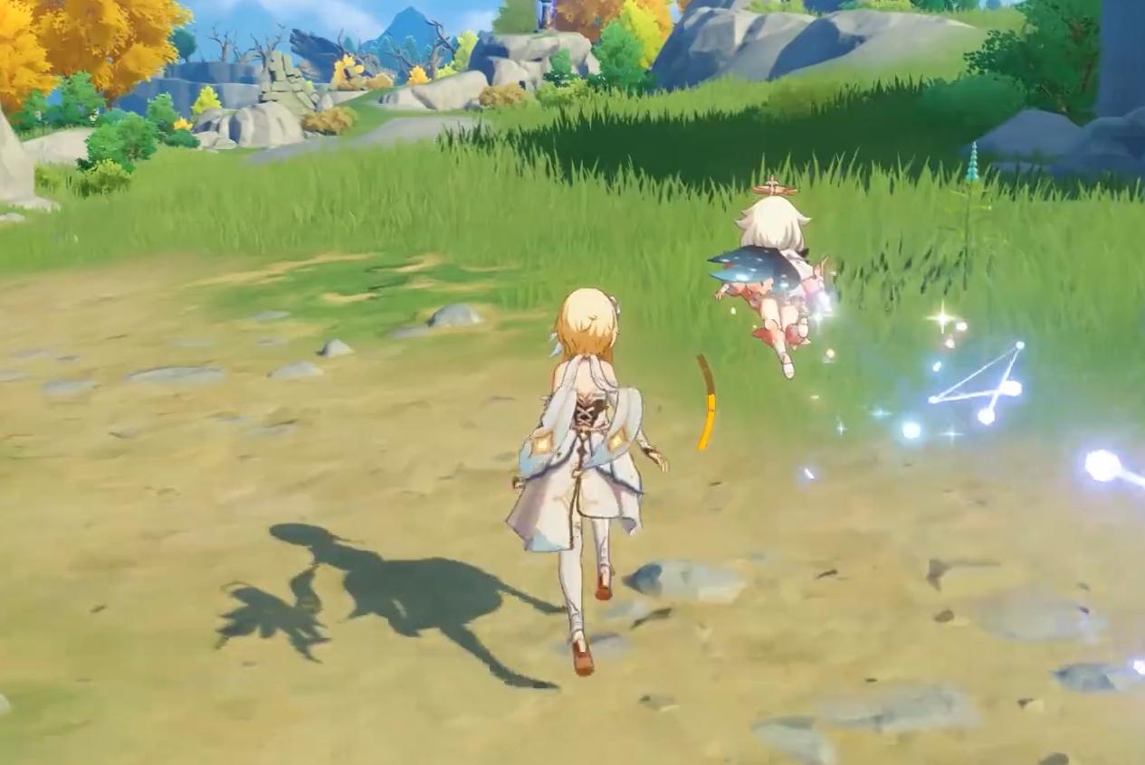 原神向导隐身了怎么办（原神向导奖励怎么领）