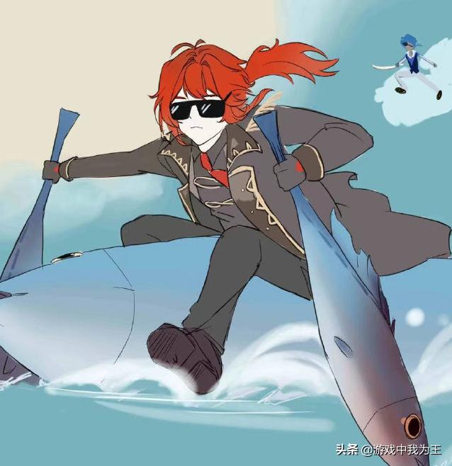 原神的钓鱼活动怎么做（原神萌新什么时候可以钓鱼）