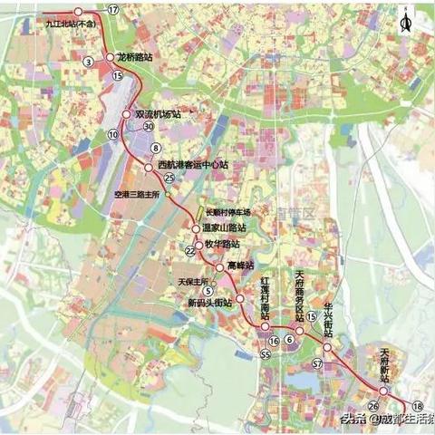 成都市地铁招聘岗位名单的长尾关键词有哪些