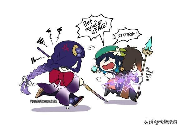 原神不做任务怎么找温迪（原神角色彩蛋位置）