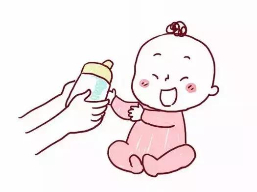 多大的婴儿开始需要喝水