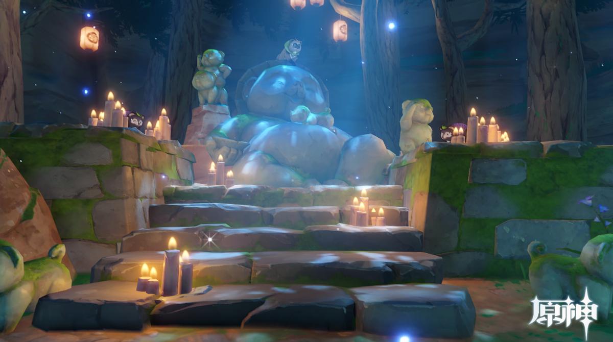 原神神樱大祓机关怎么看（原神医樱可以联机么）