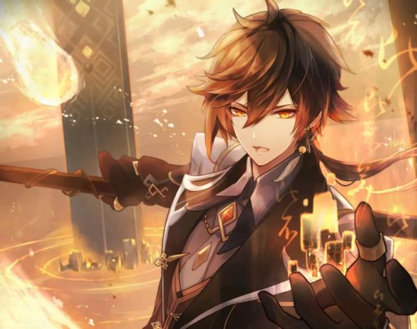 原神显示账号异常怎么办（原神地脉异常是什么意思）