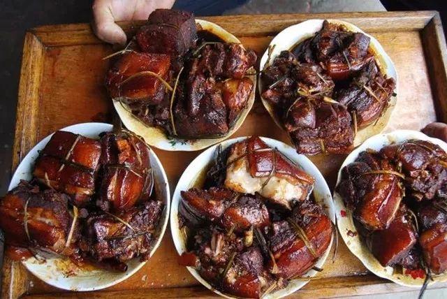 青浦有什么美食（上海有哪些古镇和老街）