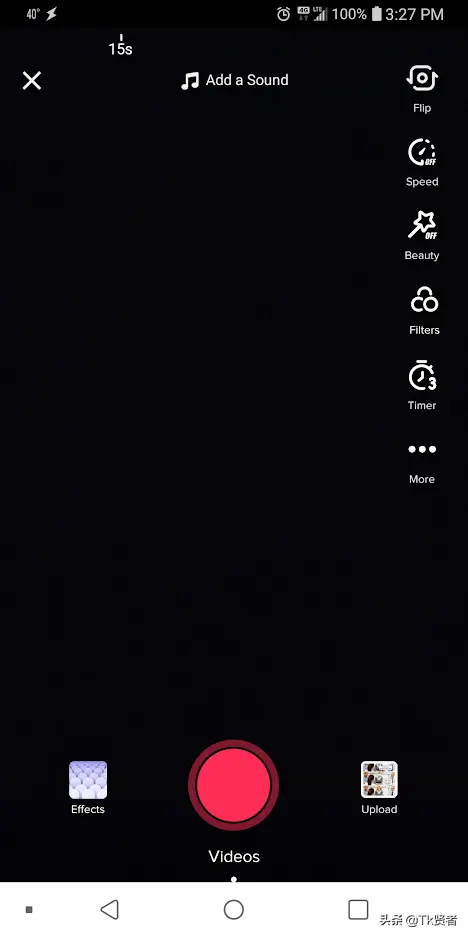 tiktok怎么 tiktok怎么对唱