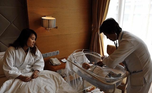 婆婆和月嫂理念不合怎么办