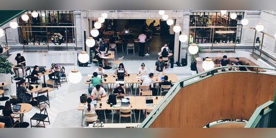「全球快讯」wework推出女性创业主题办公空间