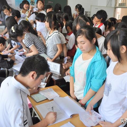 河南高考418分算什么
