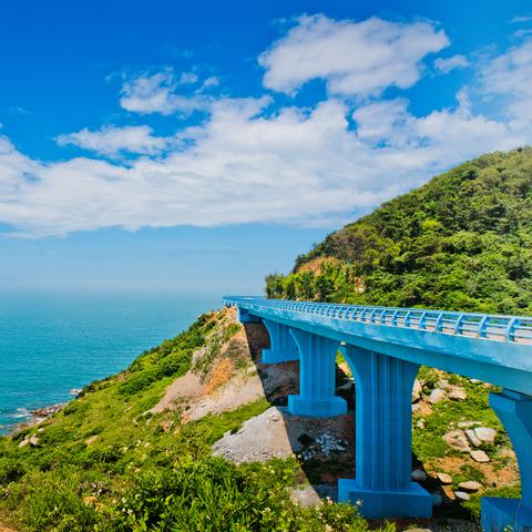 福建哪个海岛值得推荐