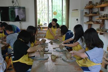 工作女郎污陶艺撸点gif动图