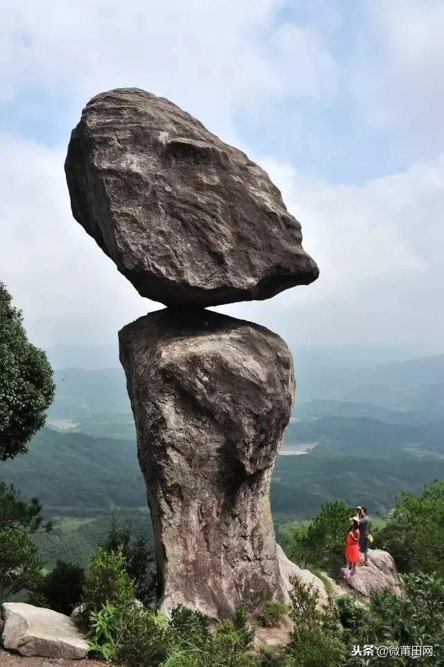 【旅游指南】福建十大热门风景区旅游景点排行
