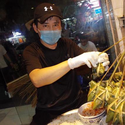 深圳哪里有好吃的粽子相关长尾关键词有哪些
