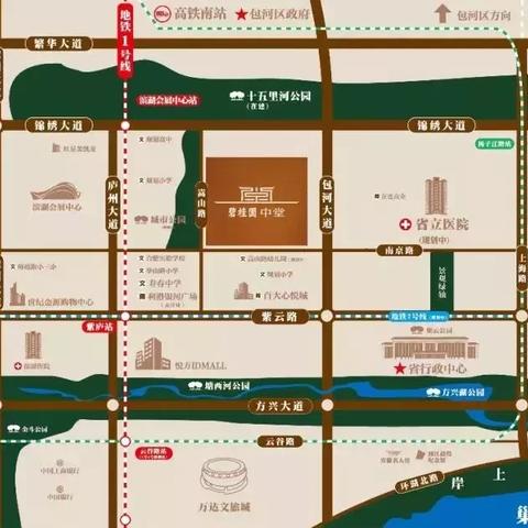合肥市碧桂园中堂怎么样