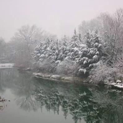 济南什么时候才会下雪呢？