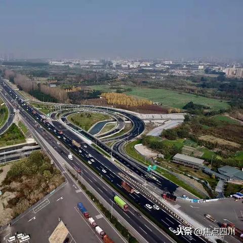 成都市绕城内是哪些地方