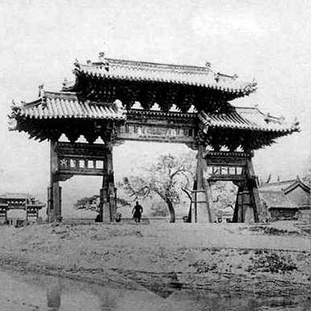 沈阳市哪个地名