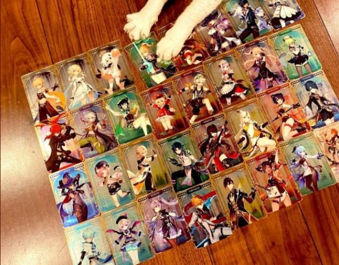 原神50000伤害怎么刷（猫猫血量的极限是多少）